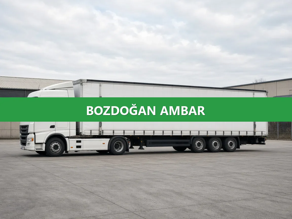 Bozdoğan Ambar