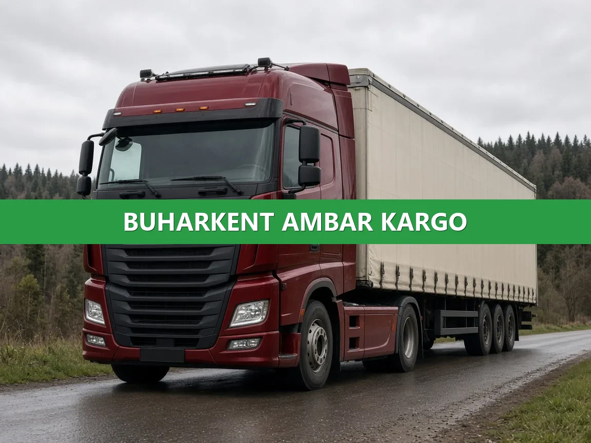 Buharkent Ambar Kargo