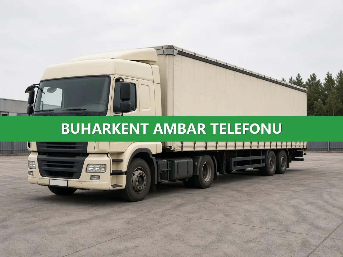 Buharkent Ambar Telefonu