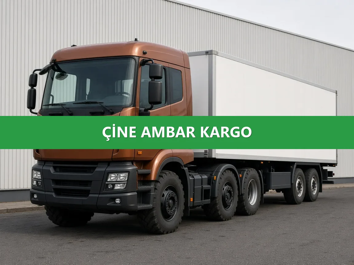 Çine Ambar Kargo