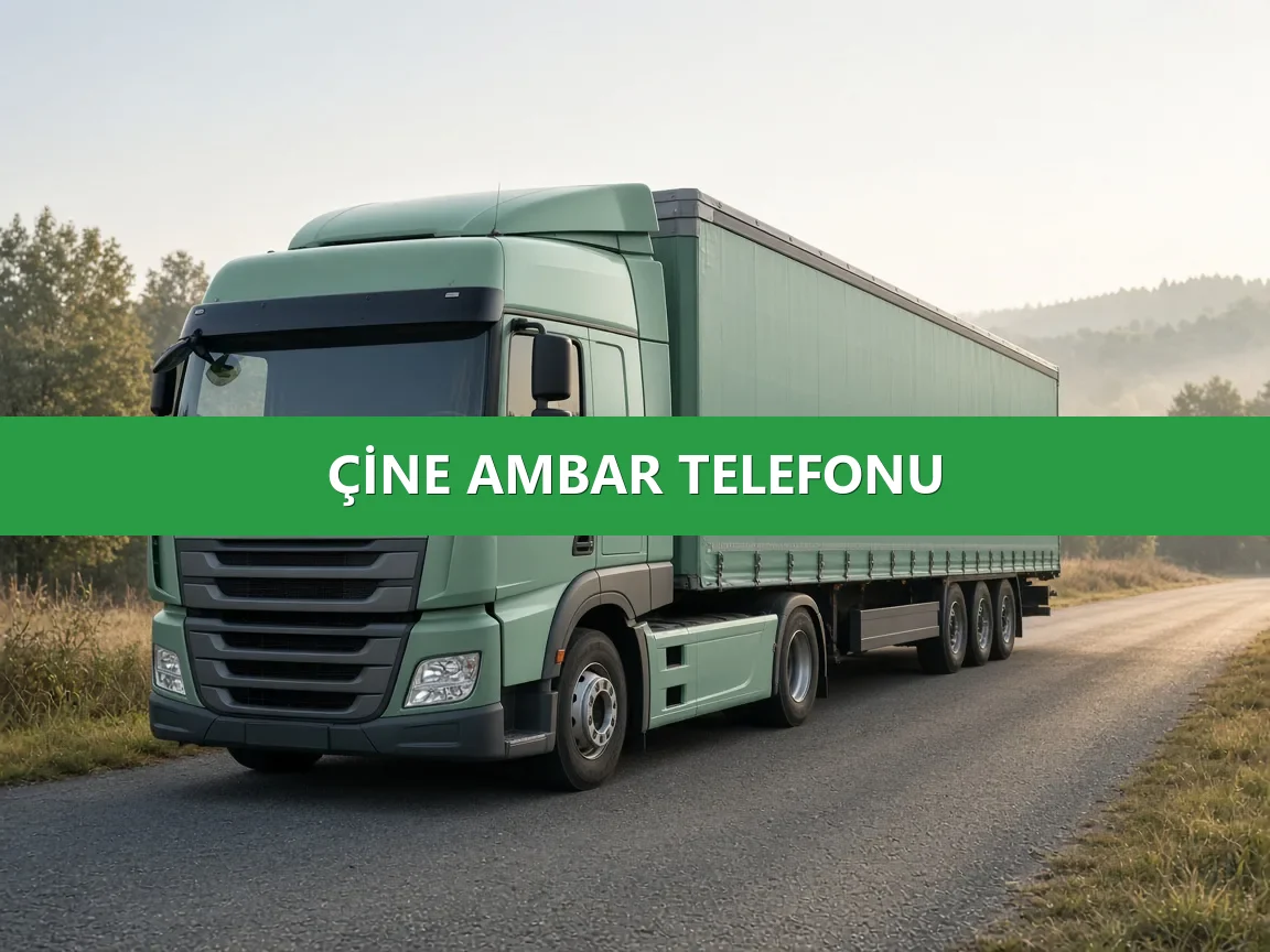 Çine Ambar Telefonu
