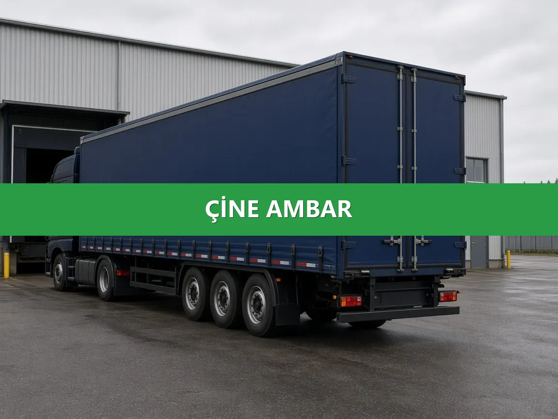Çine Ambar