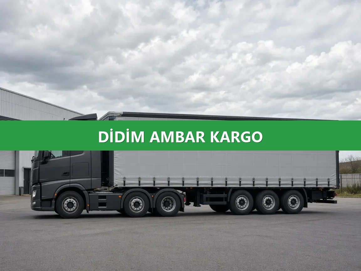 Didim Ambar Kargo