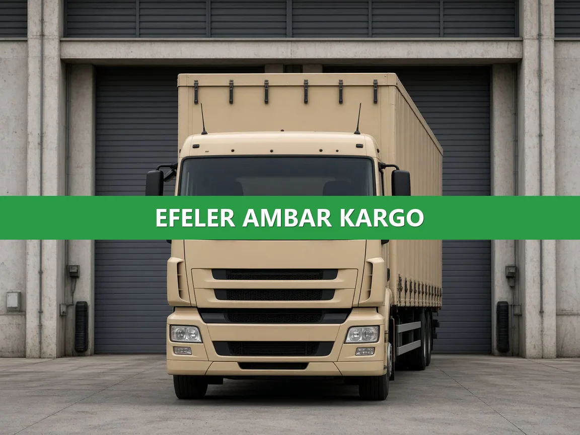 Efeler Ambar Kargo