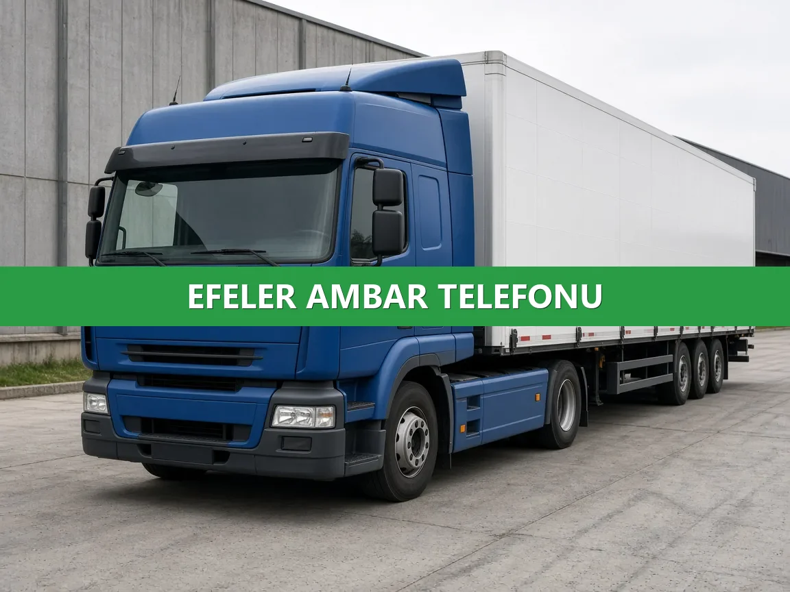 Efeler Ambar Telefonu