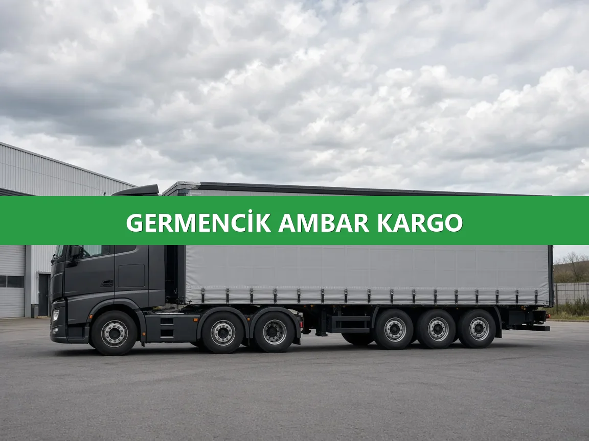 Germencik Ambar Kargo