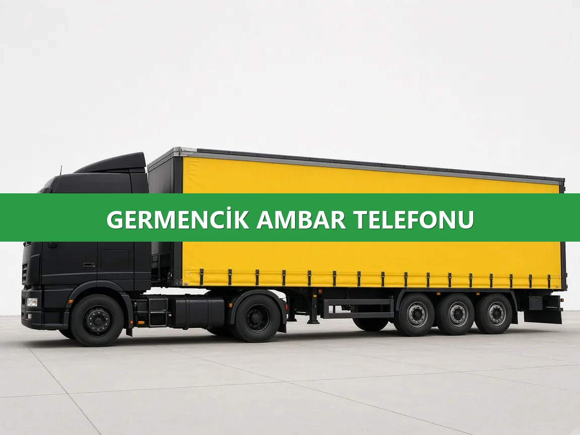 Germencik Ambar Telefonu