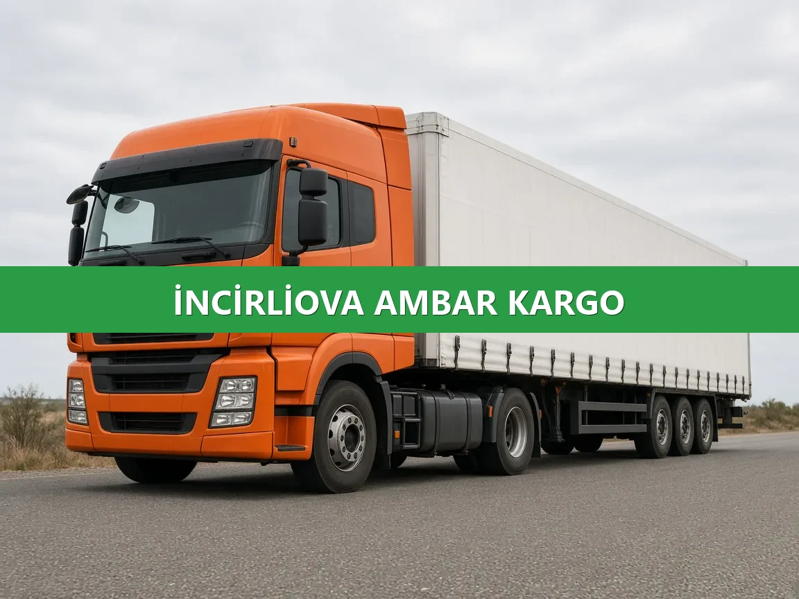 İncirliova Ambar Kargo