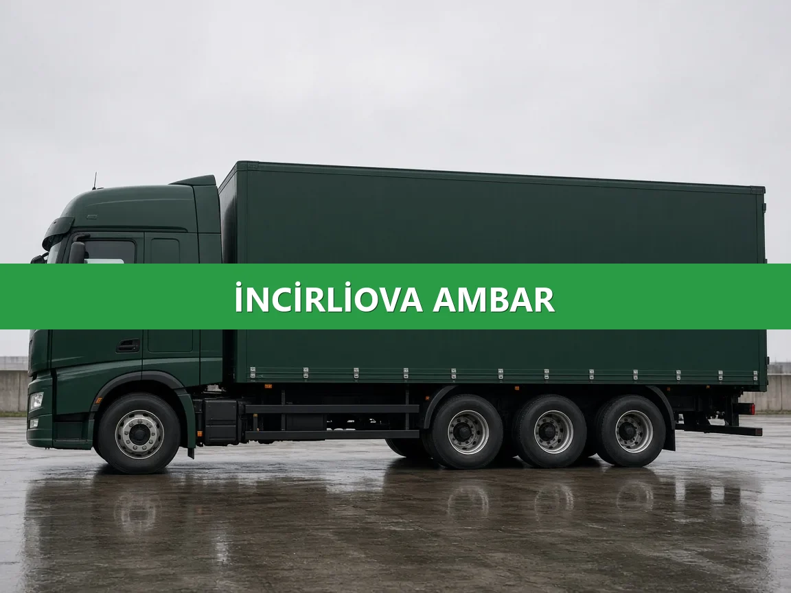 İncirliova Ambar