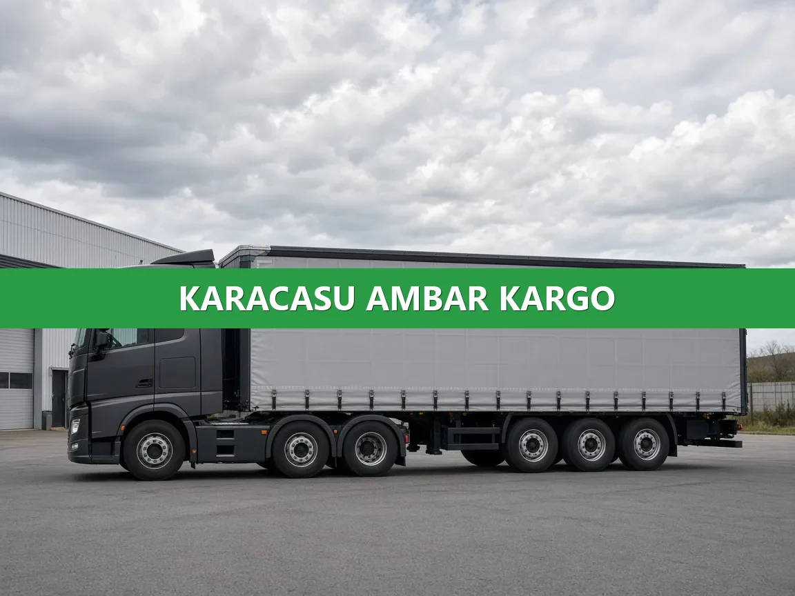 Karacasu Ambar Kargo