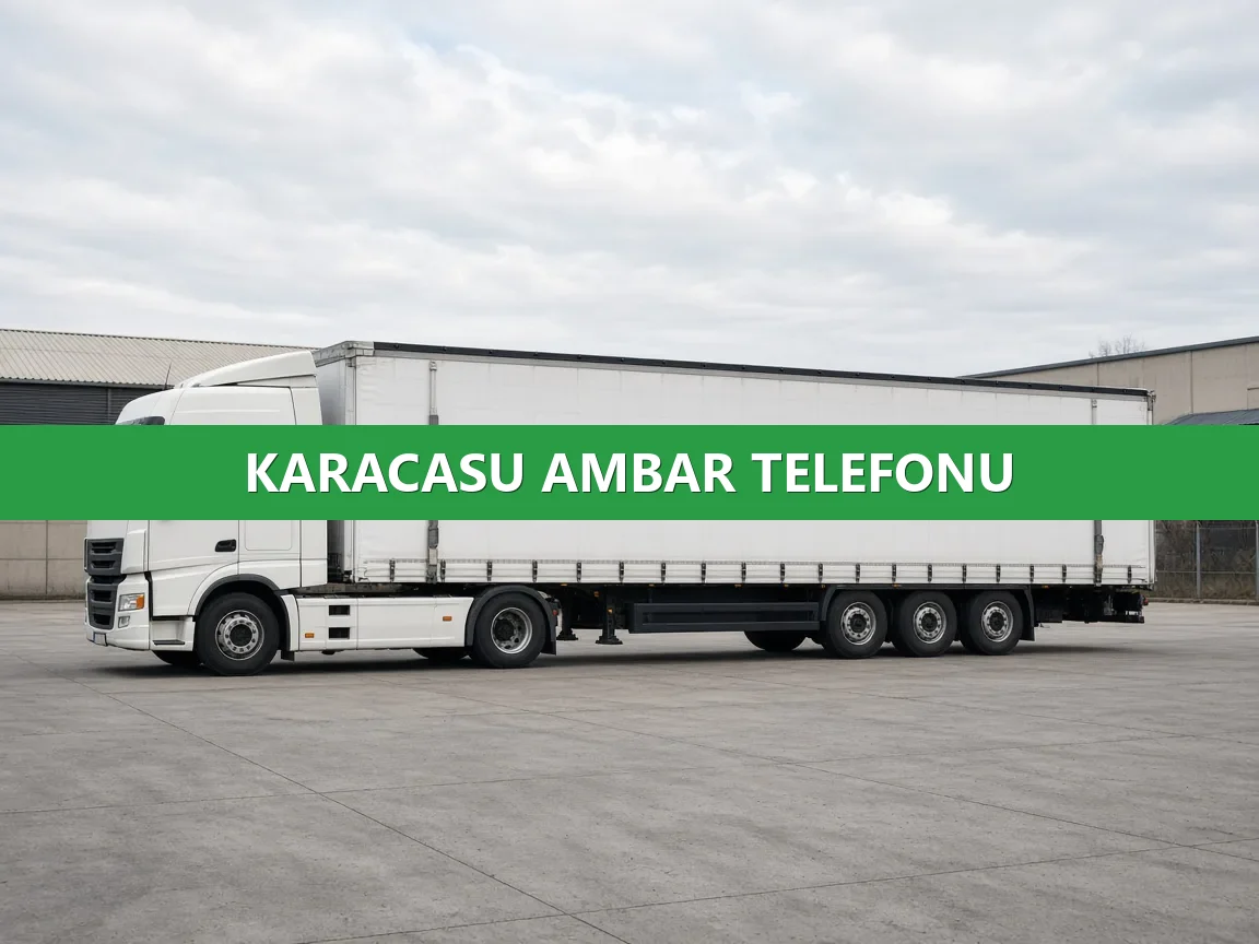 Karacasu Ambar Telefonu