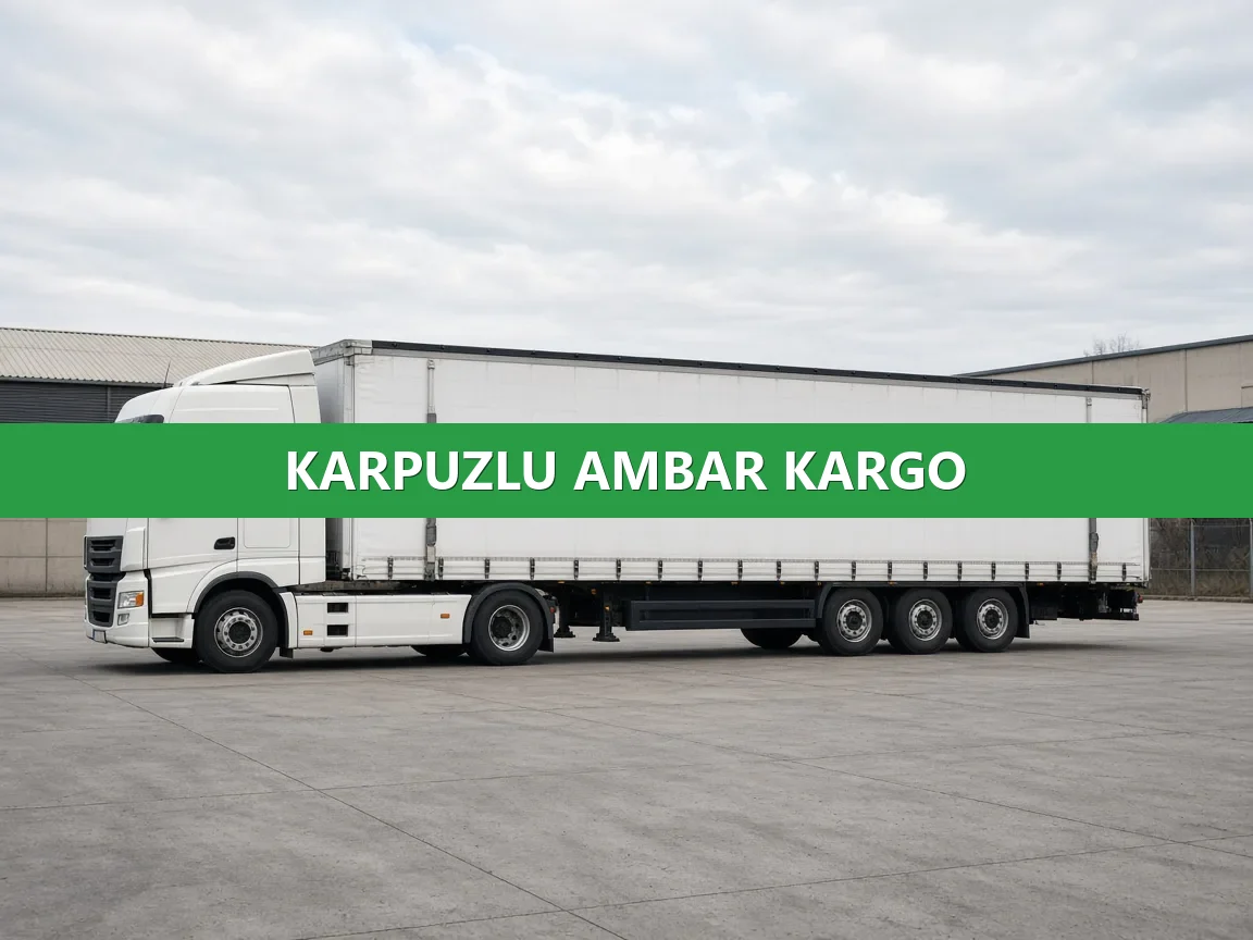 Karpuzlu Ambar Kargo