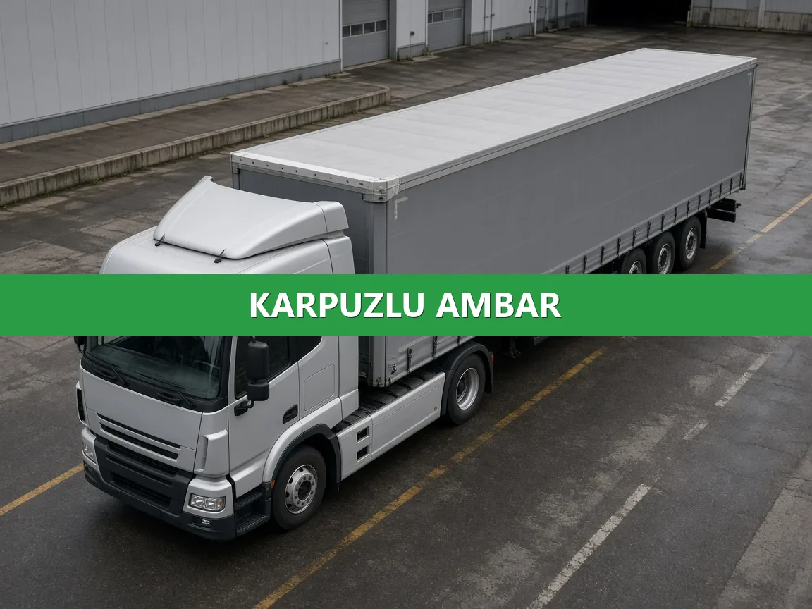Karpuzlu Ambar