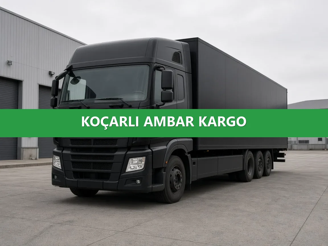Koçarlı Ambar Kargo