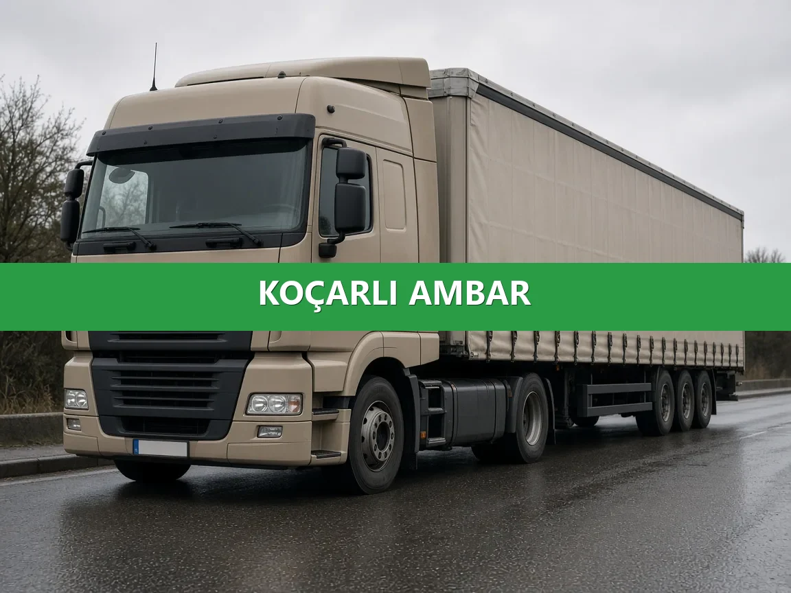 Koçarlı Ambar