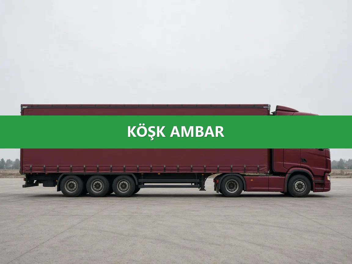 Köşk Ambar