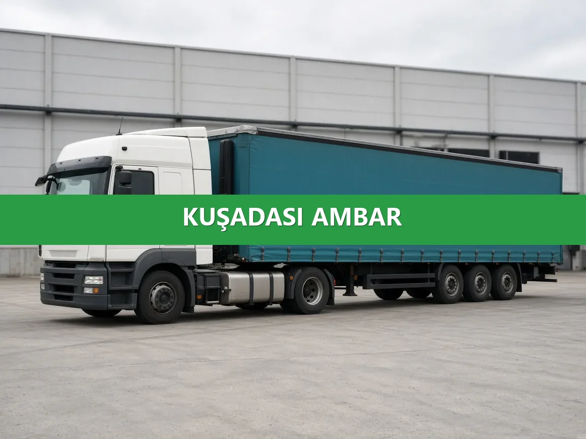 Kuşadası Ambar