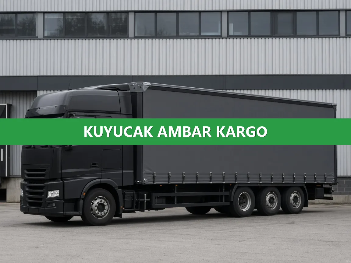 Kuyucak Ambar Kargo