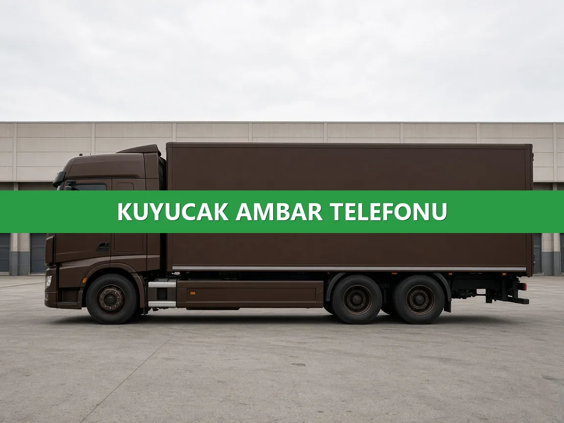 Kuyucak Ambar Telefonu
