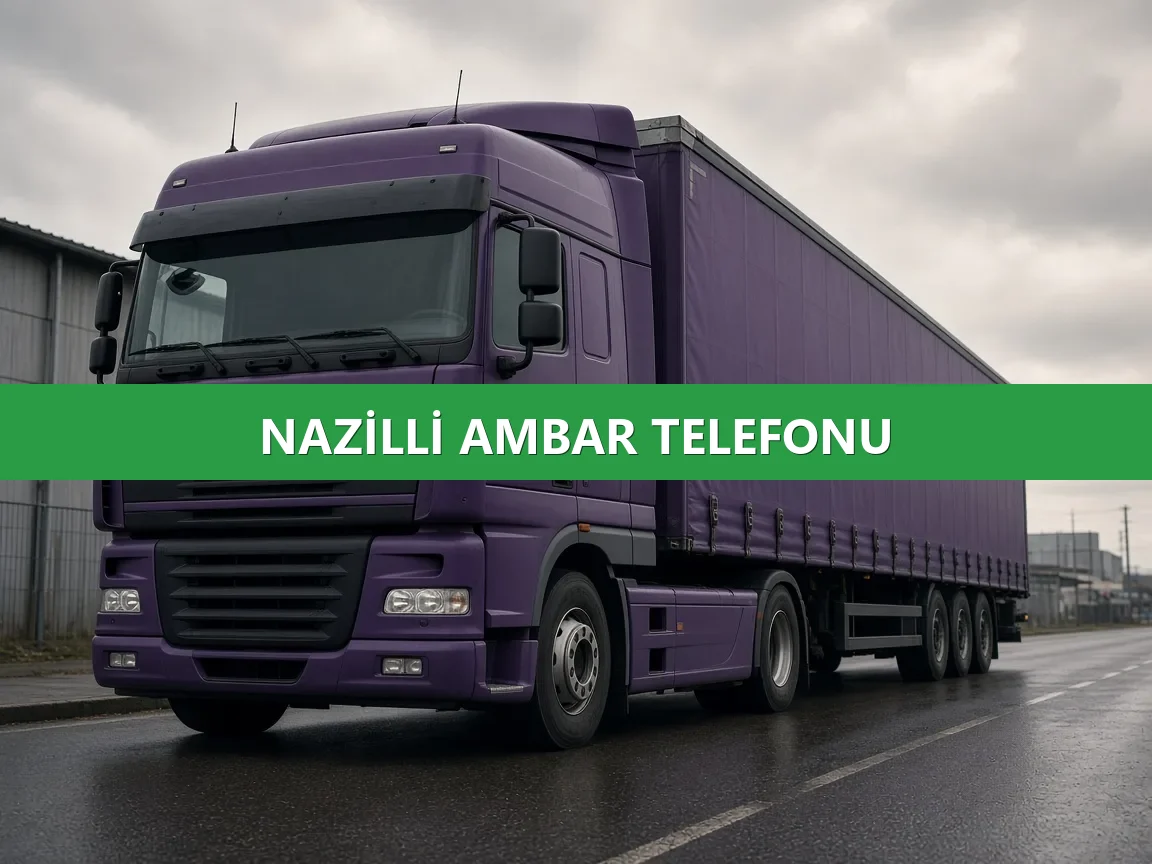 Nazilli Ambar Telefonu