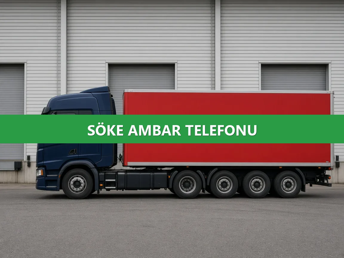 Söke Ambar Telefonu