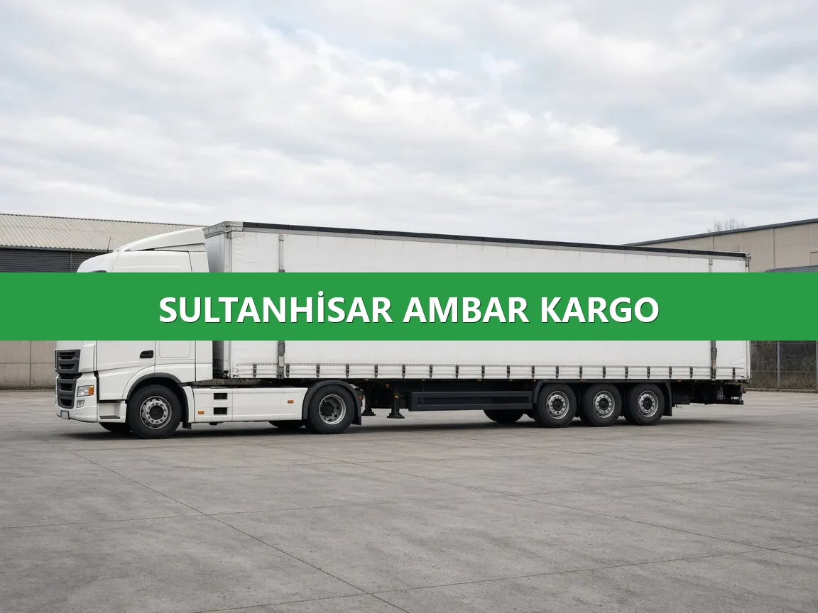 Sultanhisar Ambar Kargo