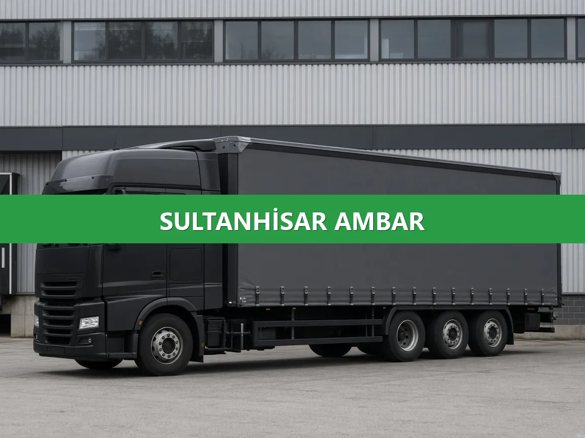 Sultanhisar Ambar