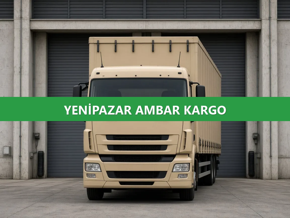 Yenipazar Ambar Kargo