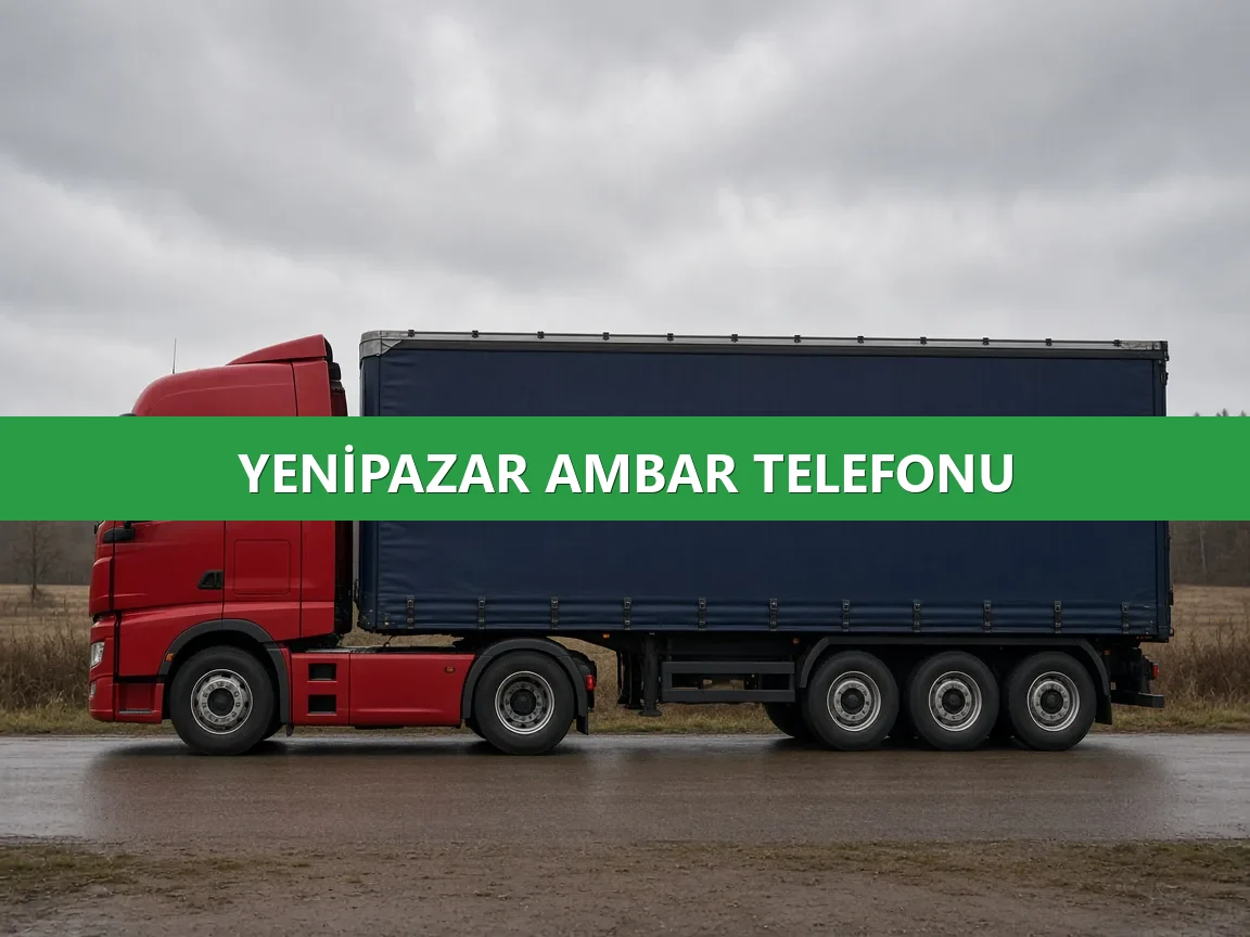 Yenipazar Ambar Telefonu