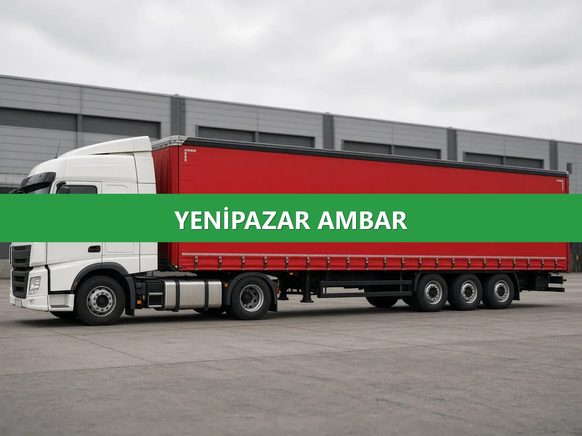 Yenipazar Ambar