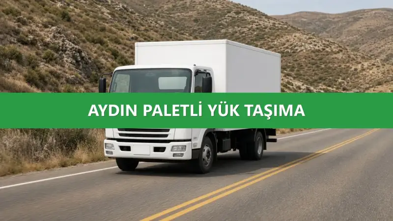 Paletli Yük Taşıma