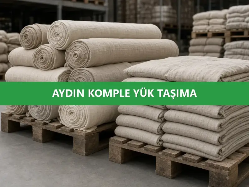 Komple Yük Taşıma