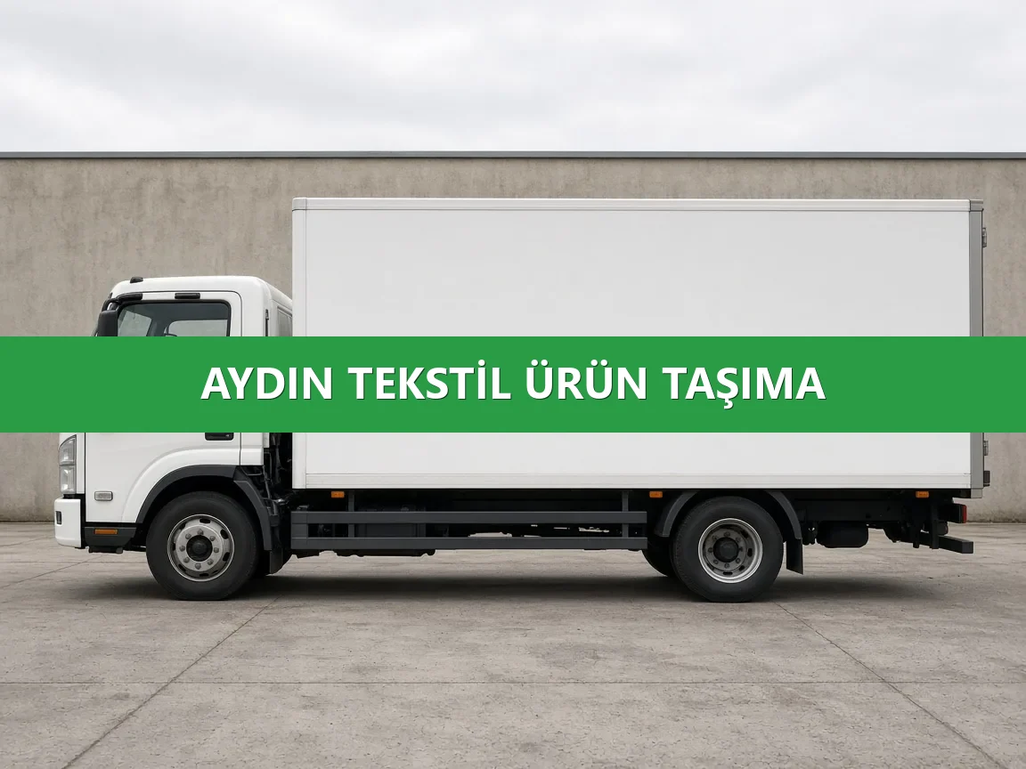 Tekstil Ürün Taşıma